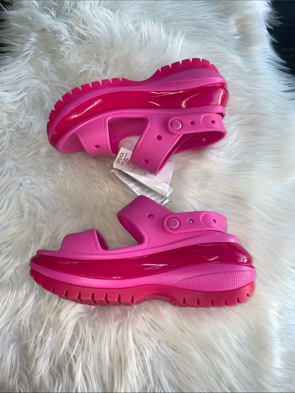 CROCS bold hot